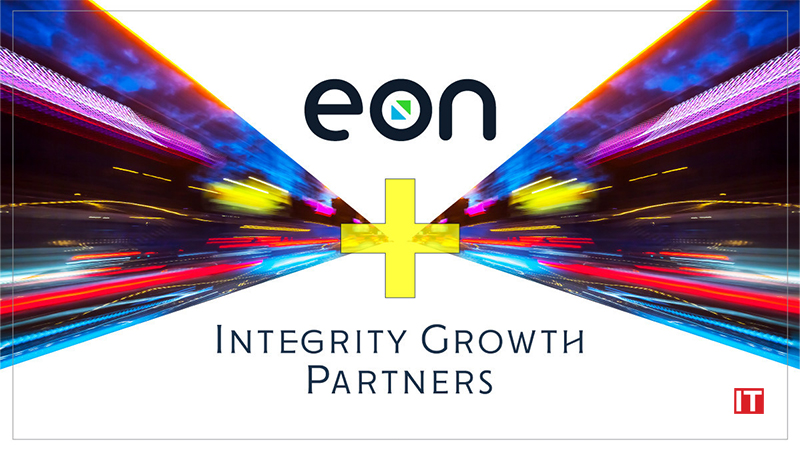 Healthtech Leader Eon Announces _16MM Growth Equity Investment Led by Integrity Growth Partners logo/IT digest