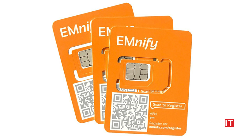 In-Situ Partners with EMnify to Enable Remote Environmental Monitoring logo/IT Digest