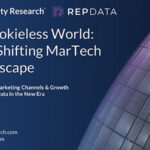 Loyalty Research Center and Rep Data Release eBook_ A Cookieless World The Shifting MarTech Landscape logo/IT digest