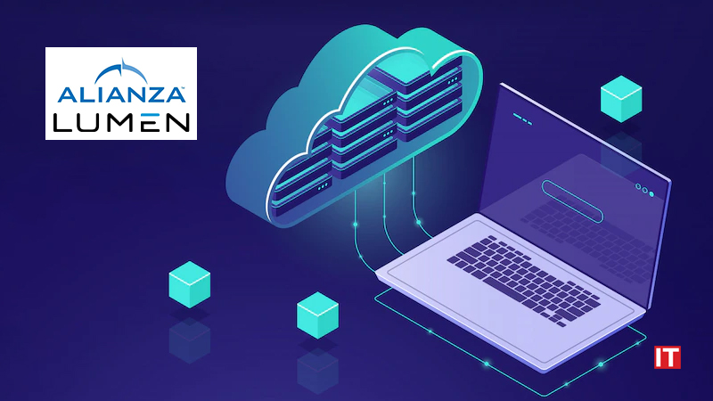 Lumen Selects Alianza to Power Communications Network Transformation from the Cloud logo/IT digest
