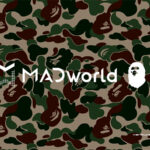MADworld and BAPE Join Forces to Build Ground-breaking Online Offline Experience in Web3 logo/IT digest