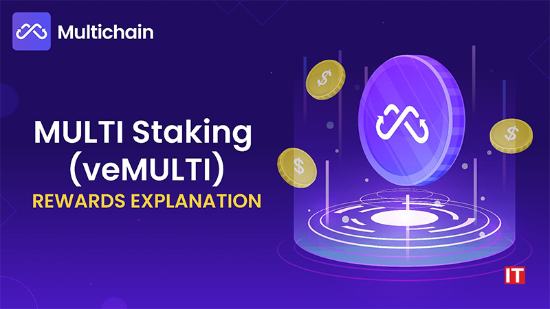 Multichain released veMULTI proposal logo/IT Digest