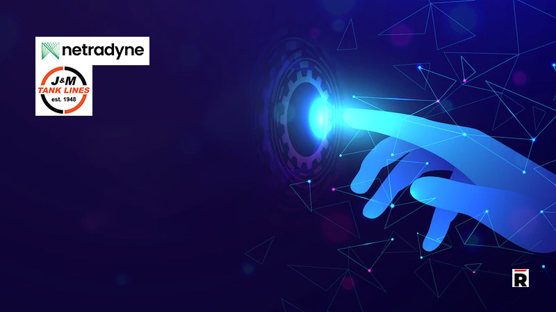 Netradyne Announces Partnership with J_M Tank Lines_ Inc. (1) logo/IT digest