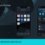 Opera Ships iOS Version of Its Crypto Browser (1) logo/IT Digest