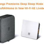 Orange Premieres Deep Sleep Mode with SoftAtHome in New Wi-Fi 6E Livebox logo/IT Digest