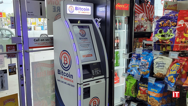 Popular BTM Operator Bitcoin of America Welcomes Shiba Inu Coin to Their Bitcoin ATMs (1) logo/IT Digest
