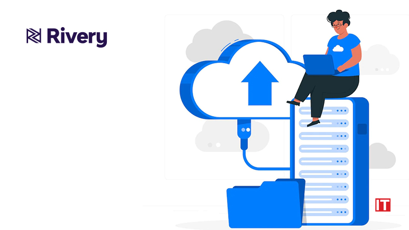 Rivery Achieves Google Cloud Ready - BigQuery logo/IT digest