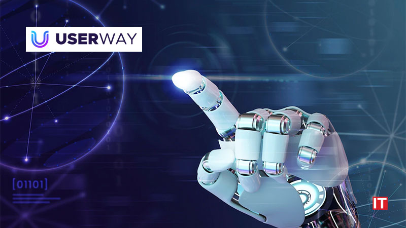 UserWay Releases Version 4.0 of its AI-Powered Accessibility Solution logo/IT digest