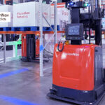 VisionNav Robotics debuts at the MODEX 2022 with the Innovative AGV AMR Forklifts logo/IT Digest