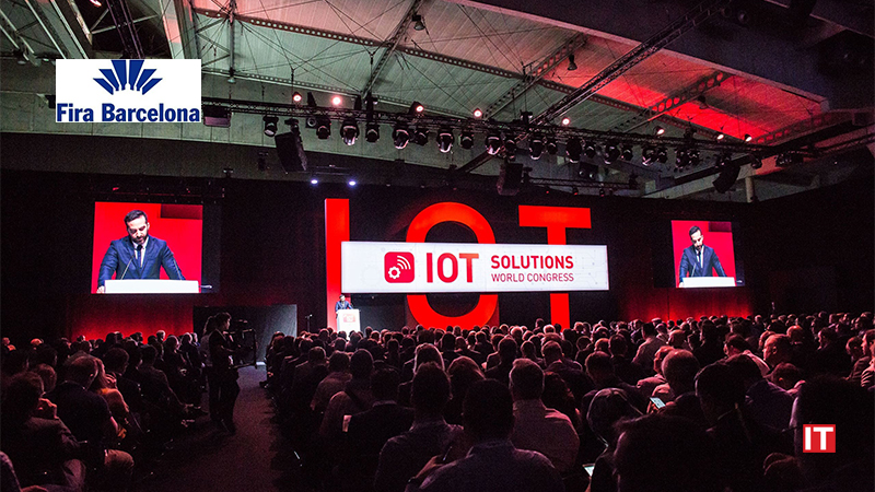 Ann Dunkin_ Lucien Engelen and Shafi Ahmed to headline the speaker list at IOT Solutions World Congress 2022 logo/IT digest