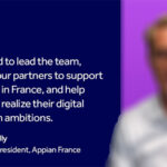 Appian Appoints New Regional Vice President in France logo/IT digest