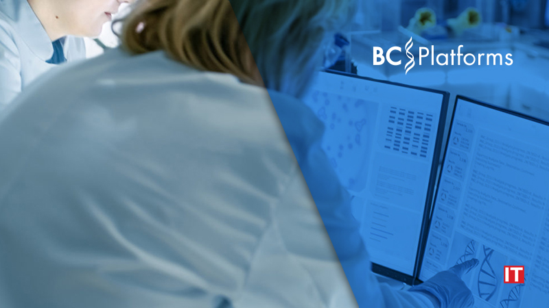 BC Platforms_ Euformatics and Oncompass Medicine form a partnership to develop oncology NGS workflows for buyer consortium of seven major European hospitals logo/IT Digest