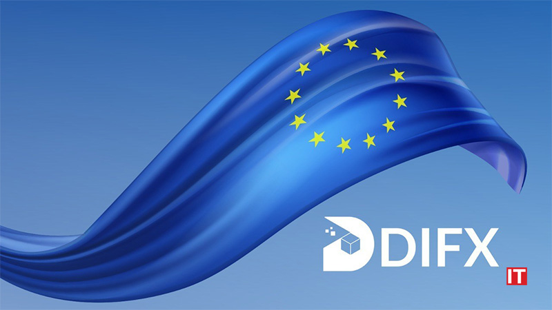 DIFX Secures Additional License From EU logo/IT Digest