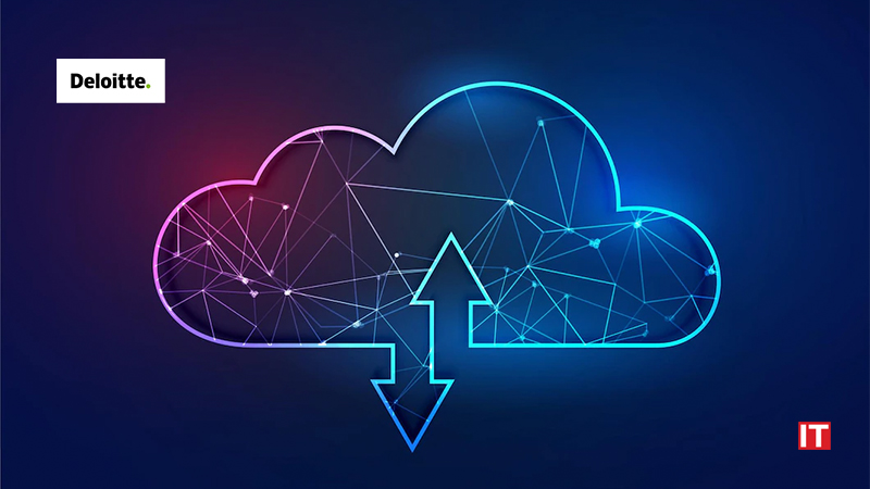 Deloitte Launches Expanded Cloud Security Management Platform for Clients Facing Multi-Cloud Cyber Risk Challenges logo/IT digest