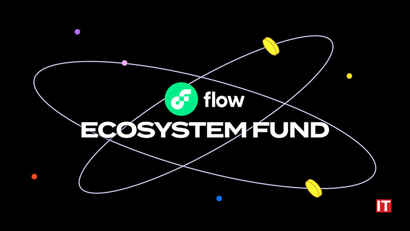 FLOW LAUNCHES _725 MILLION ECOSYSTEM FUND TO DRIVE INNOVATION ACROSS THE FLOW ECOSYSTEM logo/IT digest
