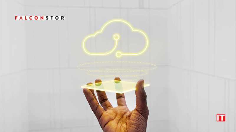 FalconStor Software Announces New Strategic Relationship with IBM to Accelerate Cloud Migration and Hybrid Cloud Backup for Enterprises and Managed Service Providers logo/IT digest
