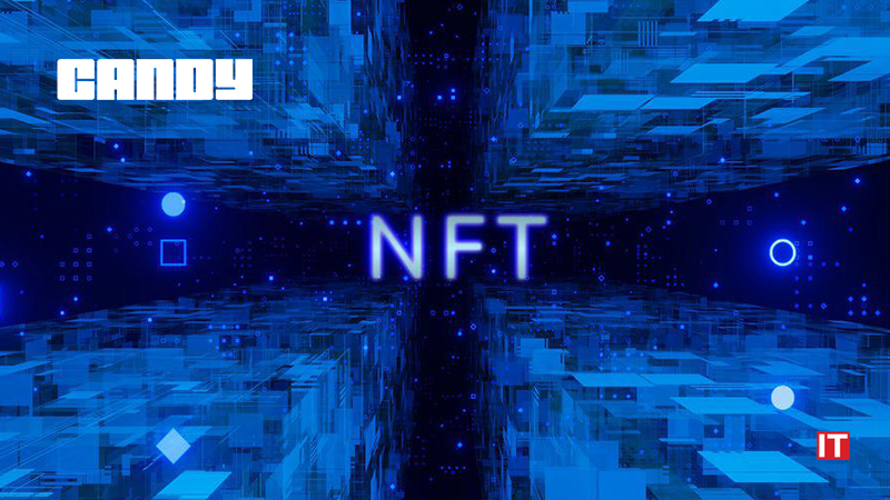 Getty Images Enters Exclusive Partnership with Candy Digital to Introduce its First-Ever NFTS logo/IT digest