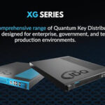 ID Quantique expands the XG Series with the launch of the Clavis XG IDQ's long distance and backbone Quantum Key Distribution (QKD) solution_ the ultimate in quantum-safe security copy logo/IT digest