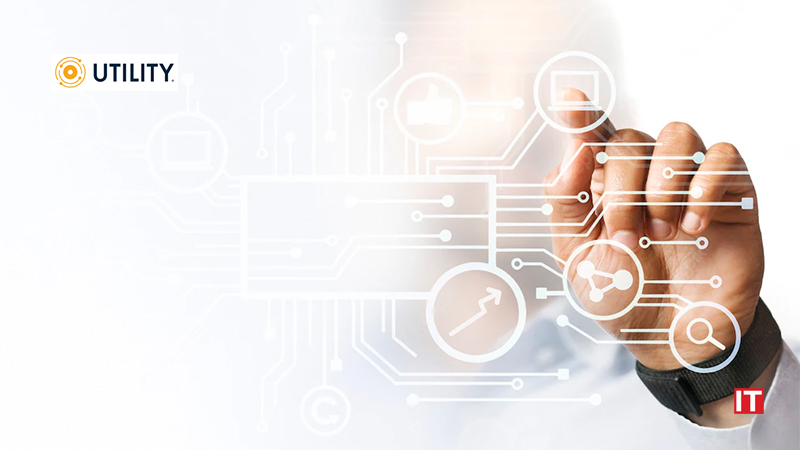 Introducing Helios by Utility™; a first-of-its-kind SaaS-based_ technology-agnostic digital evidence management platform for attorneys logo/IT digest