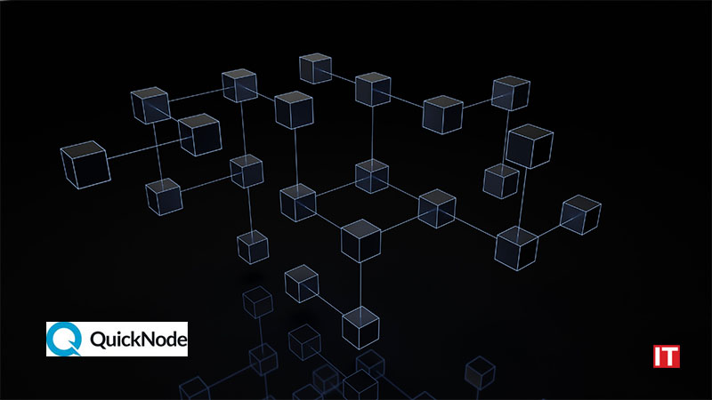 LEADING BLOCKCHAIN INFRASTRUCTURE PROVIDER QUICKNODE ACQUIRES LEADING NFT ANALYTICS PLATFORM ICY.TOOLS logo/IT Digest
