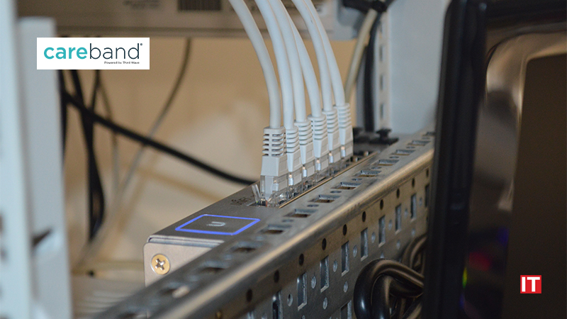 LUCID Solutions and CareBand™ Announce Partnership logo/IT Digest
