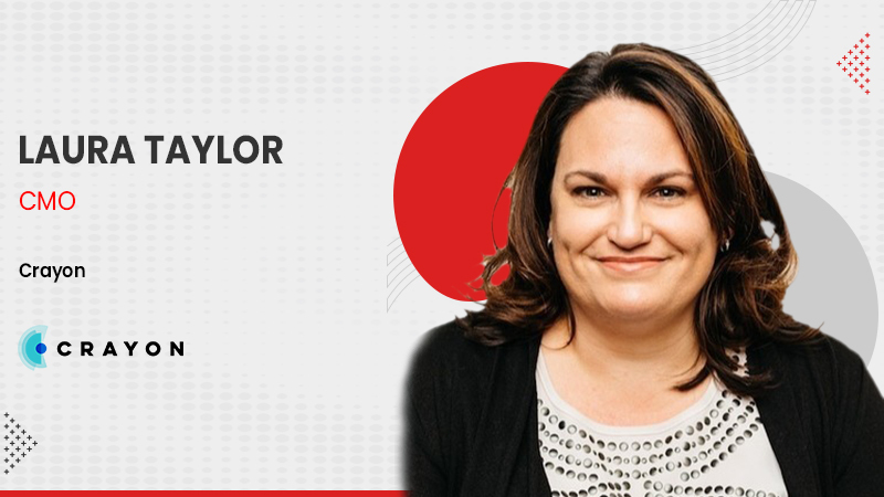 IT Digest Interview With Laura Taylor, CMO At Crayon
