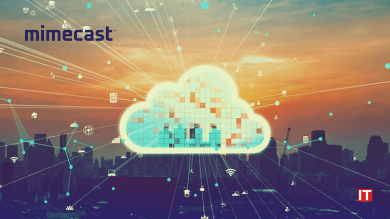 Mimecast The Pros and Cons of Cloud Email logo/IT digest