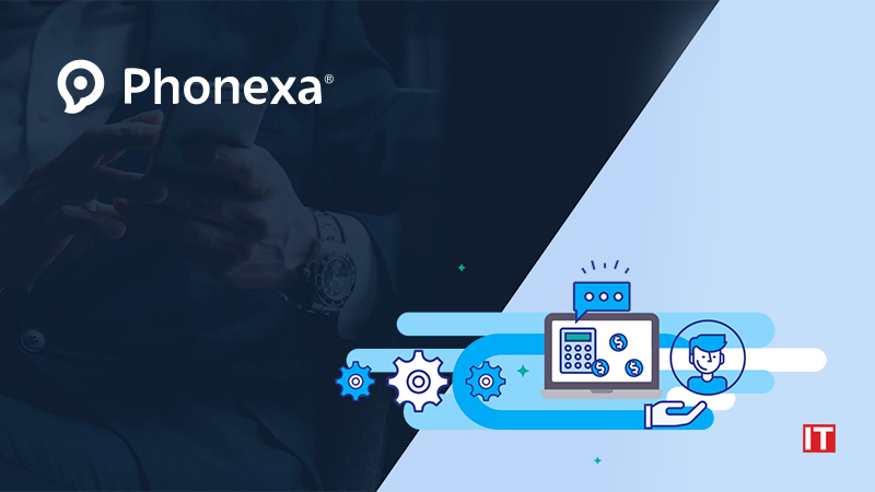 Phonexa Wins 2022 Communicator Award for Digital Ad Series logo/IT Digest