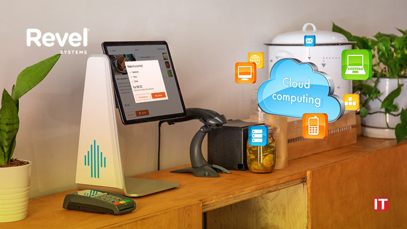 Revel Systems® Announces New Integrated Loyalty Solution logo/IT Digest