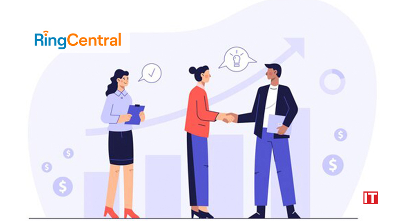 RingCentral Appoints Sonalee Parekh as Chief Financial Officer logo/IT digest
