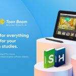XPPen Launched Animation Student Bundles Cooperated with Toon Boom Animation_ World-leading Software Company logo/IT Digest