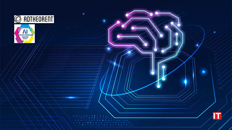 AdTheorent Wins Machine Learning Innovation Award in 2022 Artificial Intelligence (AI) Breakthrough Awards Program