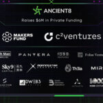 Ancient8 Raises US_6 Million to Build Infrastructure Software for GameFi logo/IT Digest