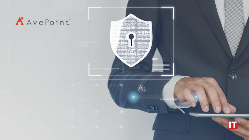AvePoint Adds Microsoft Azure Backup to Enhance Data Protection Capabilities