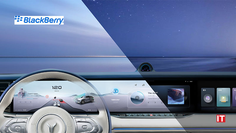 BlackBerry-Powered PATEO Digital Cockpit Selected for 10_ New Vehicle Models Across Five OEMs