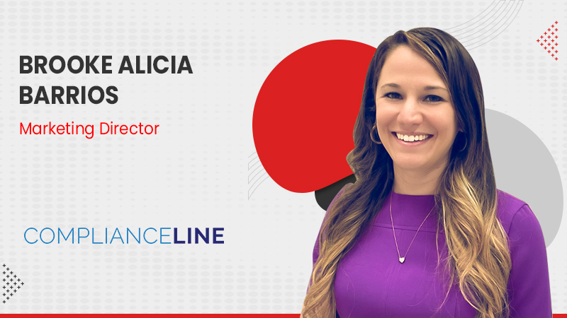 IT Digest Interview With Brooke Alicia Barrios, Marketing Director, ComplianceLine