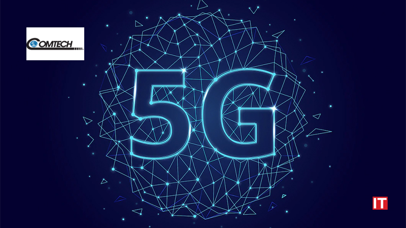 Comtech Awarded a 5G Contract with a Tier-One Mobile Network Operator in the Kingdom of Saudi Arabia logo/IT Digest