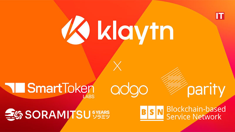 Klaytn lays foundation for Metaverse-as-a-Service with key infrastructure partners logo/IT Digest