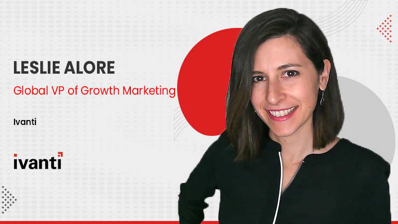 IT Digest Interview with Leslie Alore, Global VP of Growth Marketing, Ivanti