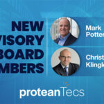 Mark Potter and Christian Klingler Join proteanTecs Advisory Board logo/IT Digest
