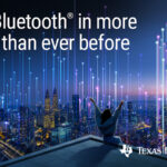 New Bluetooth® LE wireless MCU make high-quality RF and power performance more affordable