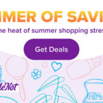RetailMeNot Kicks Off The New Season With Summer of Savings