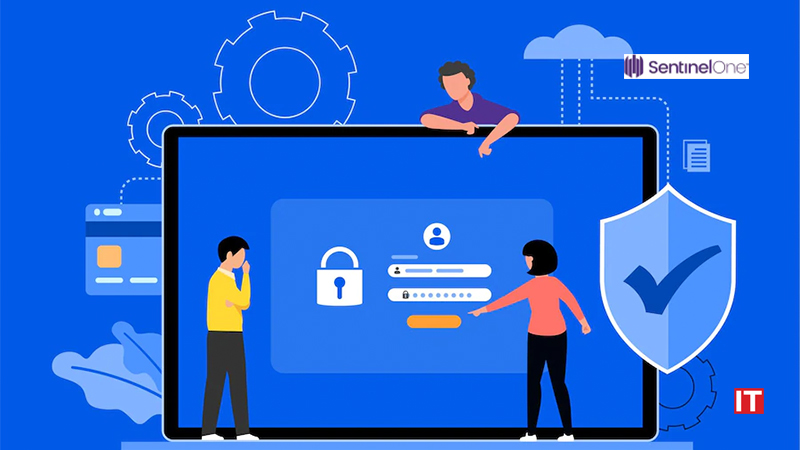 SentinelOne and Okta Integration Accelerates Incident Response with XDR and Identity Security logo/IT digest