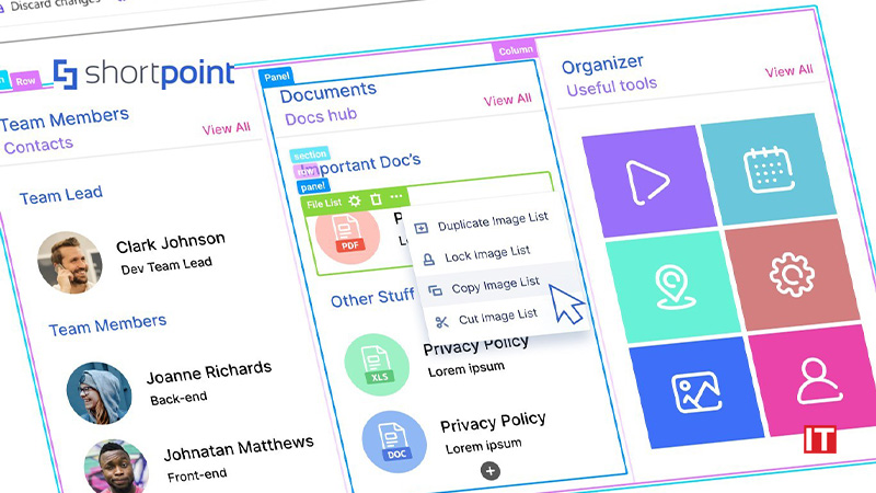 ShortPoint Announces Launch of Live Mode_ a NEW platform for SharePoint Design