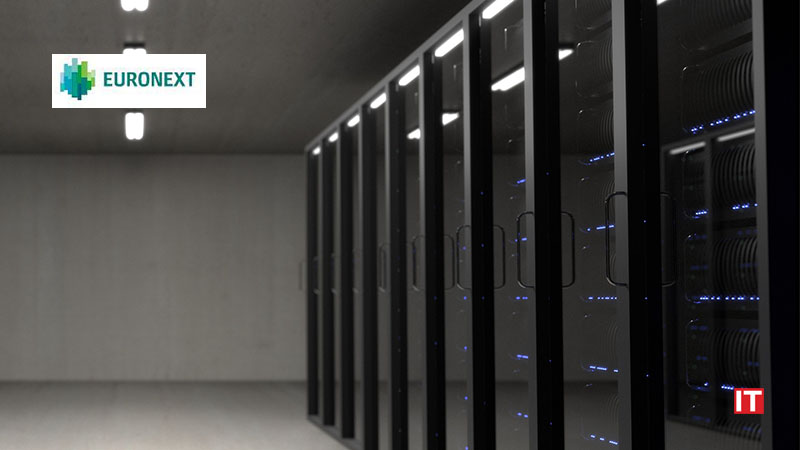 Successful completion of the migration of Euronext’s Core Data Centre logo/IT Digest