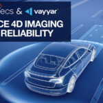 Vayyar Selects proteanTecs to Advance Vehicle Safety with Predictive Analytics