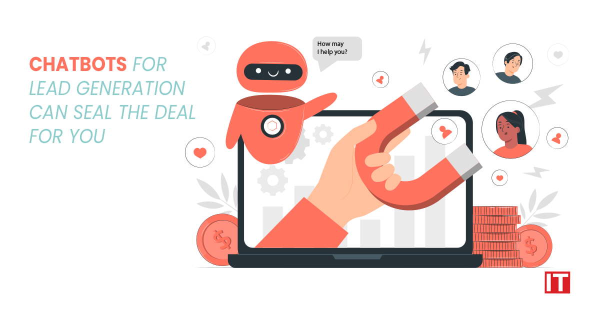 chatbots for lead generation
