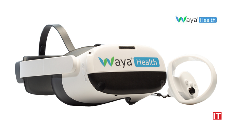 A Massive VR Deployment: Waya Health Installs Virtual Reality System in VHA Centers Nationwide