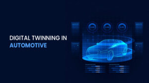 Digital Twin in Automotive