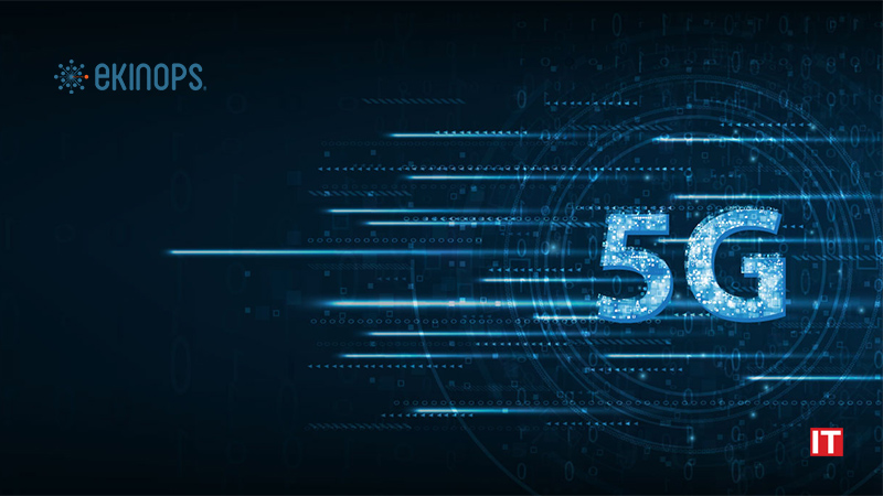Ekinops' SixSq joins 5G-EMERGE to build solutions for the satellite-enabled 5G media market/IT Digest
